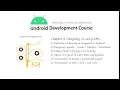 Chapter 2 Designing Android App UI using XML Learn Android From Scratch - Android Tutorial