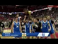 Whitefish Boys Basketball win Division 2 Championship completing State Title sweep
