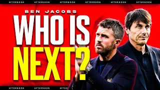 Conte to Man Utd? Martinez FALLOUT Revealed! | Ben Jacobs Man United News
