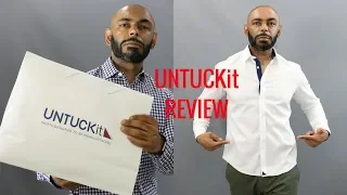 Untuckit Shirts Review And Try On Is Untuckit Worth It
