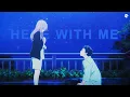 Download Lagu d4vd - here with me (lyrics) | (sad tiktok audio) | as long as i'm with you i've got a smile