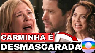 AVENIDA BRASIL: CARMINHA É DESMASCARADA E O QUE ACONTECE DEPOIS CHOCA TODOS!