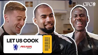 chalobah sanchez u0026 delap brew turkish coffee let us cook ep 4 chelsea fc