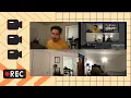 Multi-camera Recording Setup on a Budget