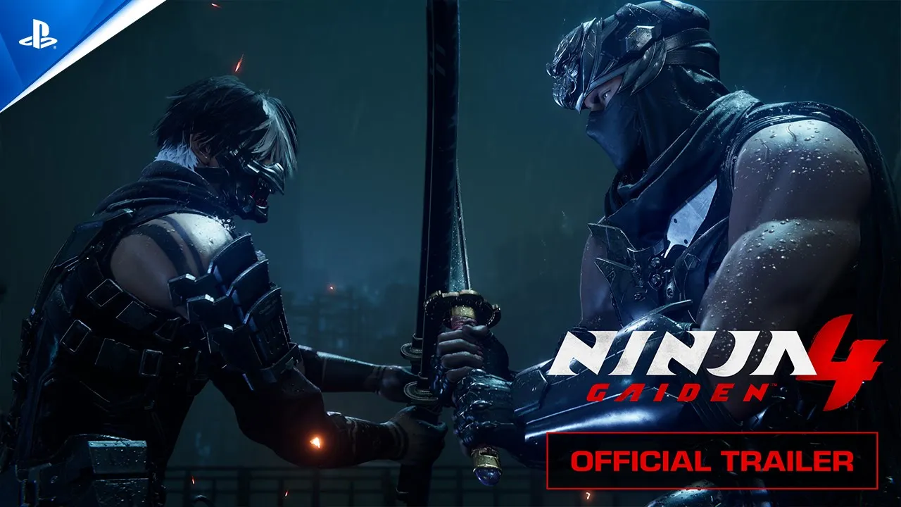 NINJA GAIDEN 4 - PS5 Games | PlayStation (US)