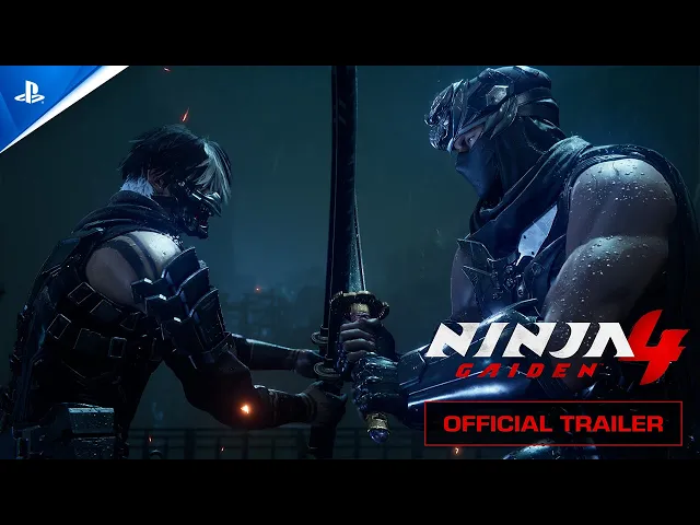 Ninja Gaiden 4 - Story Trailer | PS5 Games