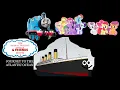 THE THOMAS TWILIGHT SPARKLE AND FRIENDS MOVIE 4 JOURNEY TO THE ATLANTIC OCEAN