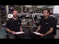 Injectronics talk Ford Falcon Territory Interior Command Centre