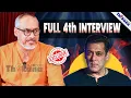 Unedited Full 4th Interview of Abhinav Kashyap on Salman Khan and the Dark Side of Bollywood