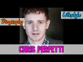 Chris Perfetti American Actor Biography Lifestyle