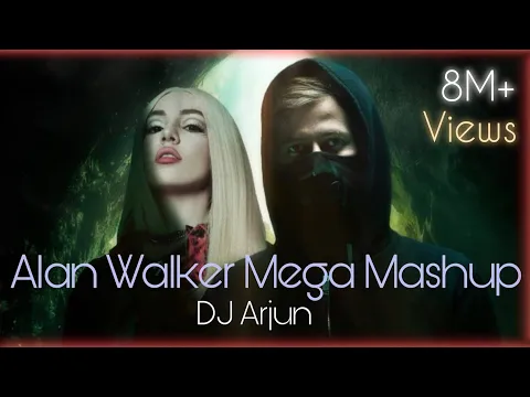 Download MP3 Alan Walker Mega Mashup - Faded x Alone x Darkside x On My Way x Ignite x Sorry | Dj Avi | TREJEX