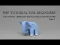 Difference between echo and Print in PHP What is echo and Print Statement in PHP Part-5