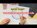 Understanding Your Natal Chart Unlock the Secrets to Your Life