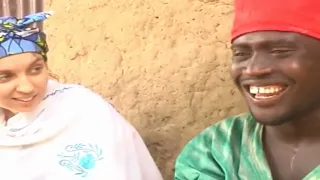 dan auta da baturiya ibro ya auri baturiya na 2 2010