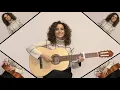 2alo 3aleky mohammed saeed - (cover by Lina Zahlawe) قالوا عليكي محمد سعيد - لينا زحلاوي
