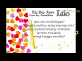 Download Lagu Lilo hip hop Jawa dan lirik