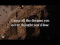 Goo Goo Dolls - Name (lyrics)