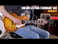 No Talking Just Tones Gibson Les Paul Standard 60s - Unburst 230620110