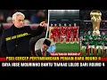 Download Lagu ROUND 4 KIAN MENGERIKAN⁉️PSSI Gerak Cepat Amankan 5 Pemain Baru~Jose Mourinho Bantu Timnas Indonesia
