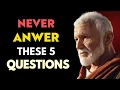 Download Lagu 5 Questions Liars Ask to Manipulate You | Stoic Wisdom to Stay Unshakable