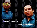 A HALIM - SALAM MESRA   karaoke sahaja   FMC