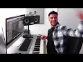 How arab make music (Hazem Al Sadeer - Jamal Wlo parody)