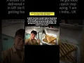 Download Lagu UK's YouTuber got impressed by getting his food delivered in train!