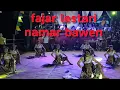 Lagu reog_jaranan • FAJAR LESTARI , namar lemah ireng bawen live kaligung duren bandungan kab.semarang