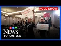 Download Lagu Flight attendants disrupt Air Canada press conference | CTV News Toronto at Noon for August 14, 2025