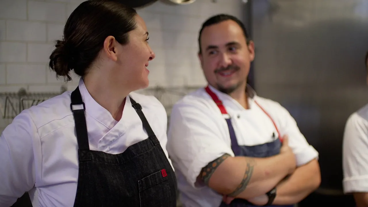 Fair Kitchens: Chefs Rico and Diego of Mixtli