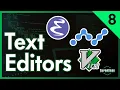 Linux for Programmers Text Editors Nano Vim Emacs