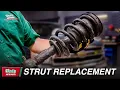 How To Replace Strut Assemblies