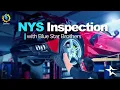 New York State Inspection in Greenpoint Brooklyn Glendale Queens at Blue Star Brothers Auto Repair