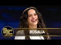 Lagu ROSALÍA Sings in 13 Languages on Album LUX, Teaches Jimmy to Sing \