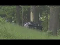 One dead in single-vehicle crash on Table Rock Lane in Wheeling