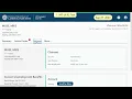 Claimant Center Overview