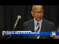 Funeral held for P G Peeples