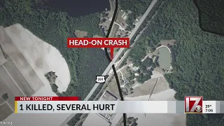 Benson man dies in US 301 crash in Harnett Co Troopers