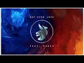 Seven Lions & ILLENIUM ft. ÁSDÍS - Not Even Love (Official Visualizer)