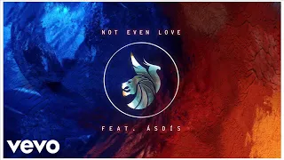 Download Seven Lions \u0026 ILLENIUM ft. ÁSDÍS - Not Even Love (Official Visualizer) MP3