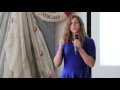 Community Building in Coworking Spaces Stephanie Brisson TEDxJacobsUniversity
