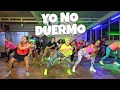 YO NO DUERMO - Don Miguelo | Zumba Fitness | Dembow