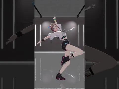 #OBF / ジョー・力一 自由に踊ってみたシリーズに参戦したよ💃 #キズナアイ
