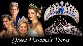 Download Royal Sparkles:   Inside Queen Maxima’s Tiara Collection MP3