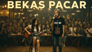 bekas pacar hamdan att rock version by venly mo bikin baper tapi keren 