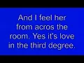 Dance the Night Away by Van Halen Lyrics