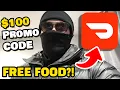 2024 UPDATED DoorDash Promo Code NEW WORKING DoorDash Coupon Codes for 100 MORE