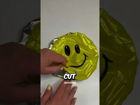 Everyone else threw the balloons away this mom had a better idea 🎈(@vita_momhack)
