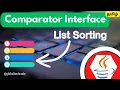 Tamil - Sorting in List using Comparator Functional Interface