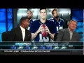 Mike Ditka Farts On Monday Night Coutndown